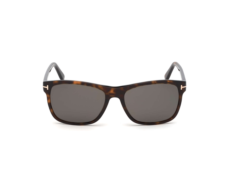Tom Ford FT0698 Solbrille (Form: Andet - Farve: Havana)