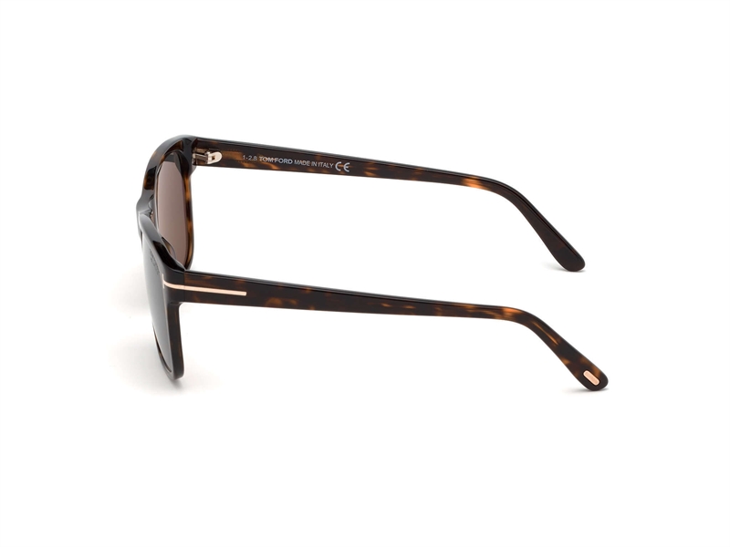 Tom Ford FT0698 Solbrille (Form: Andet - Farve: Havana)