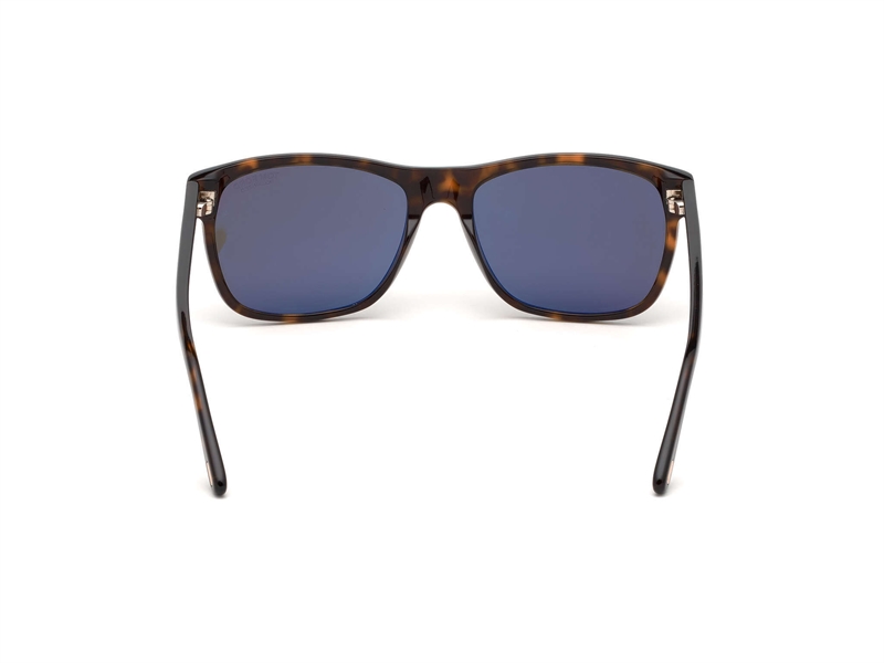 Tom Ford FT0698 Solbrille (Form: Andet - Farve: Havana)
