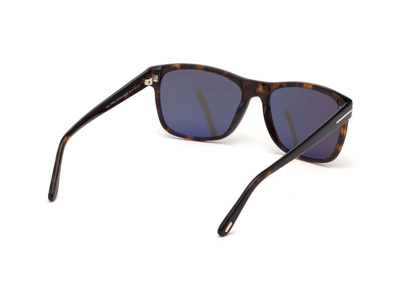 Tom Ford FT0698 Solbrille (Form: Andet - Farve: Havana)
