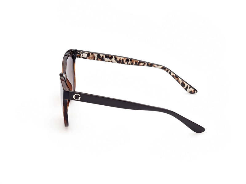 Guess GU7828 Solbrille (Form: Firkantet - Farve: Havana)