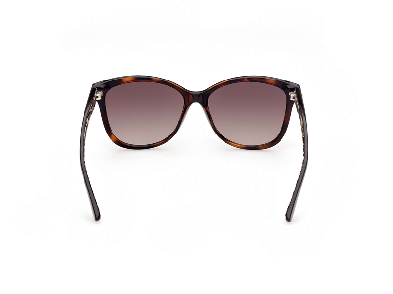 Guess GU7828 Solbrille (Form: Firkantet - Farve: Havana)