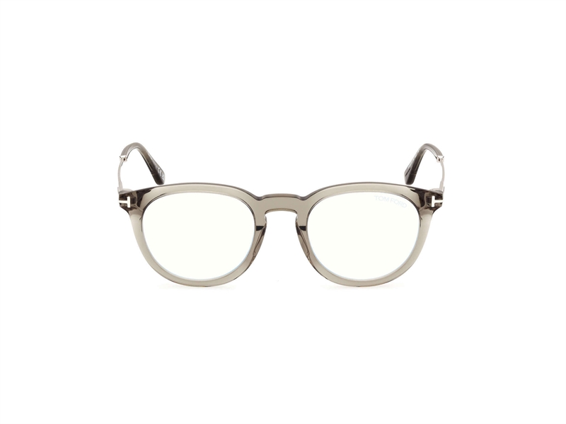 Tom Ford FT5905-B Brillestel (Form: Rund - Farve: Grøn)