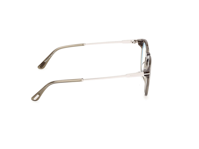 Tom Ford FT5905-B Brillestel (Form: Rund - Farve: Grøn)