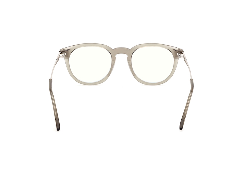 Tom Ford FT5905-B Brillestel (Form: Rund - Farve: Grøn)