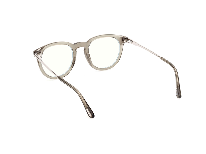 Tom Ford FT5905-B Brillestel (Form: Rund - Farve: Grøn)