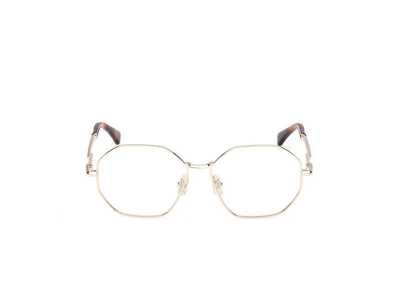 MaxMara MM5207 Brillestel (Form: Andet - Farve: Guld)