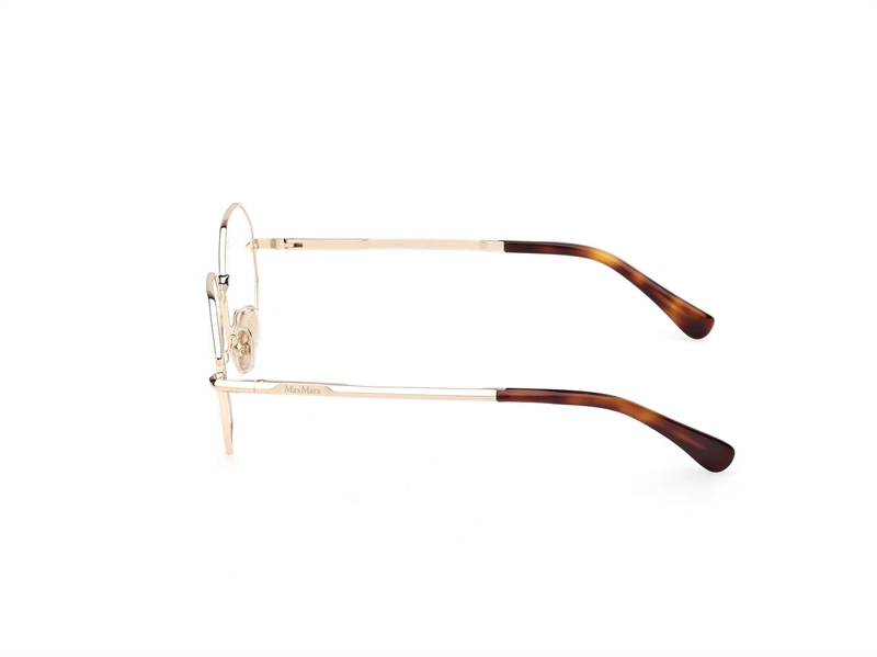MaxMara MM5207 Brillestel (Form: Andet - Farve: Guld)