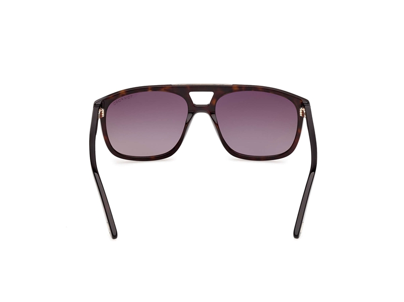 TOM FORD FT1338 Solbrille (Form: Andet - Farve: Havana)