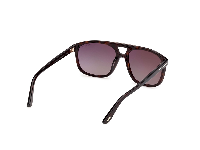 TOM FORD FT1338 Solbrille (Form: Andet - Farve: Havana)