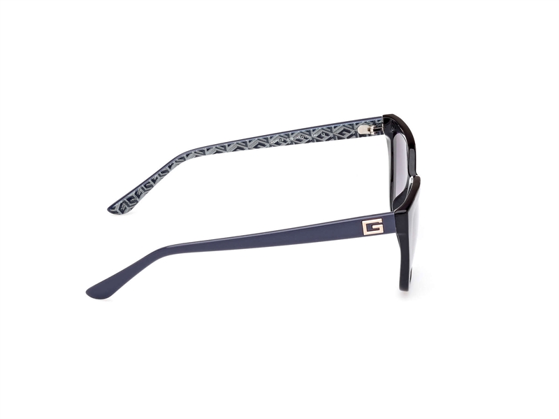 Guess GU7919 Solbrille (Form: Cat Eye - Farve: Sort)