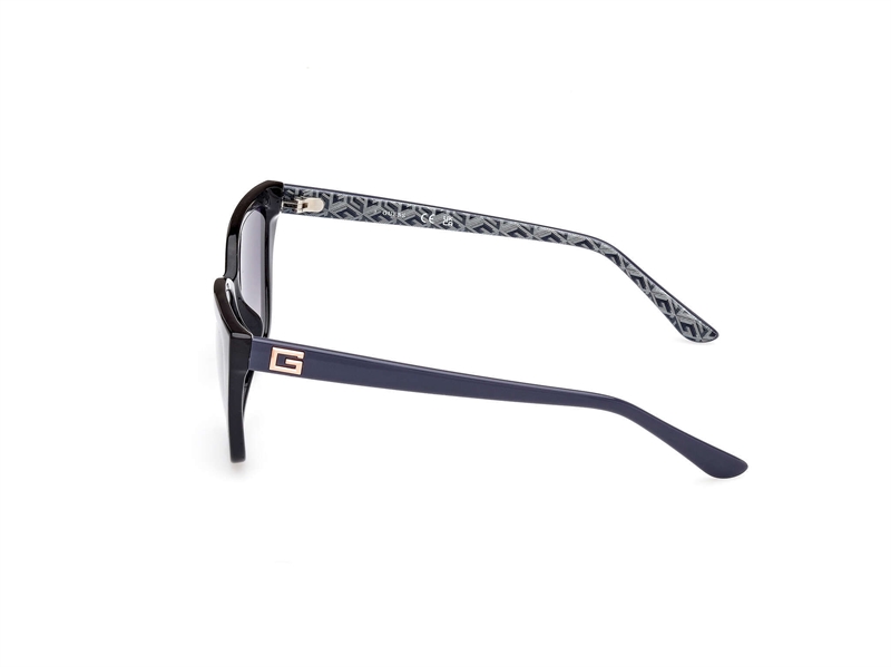 Guess GU7919 Solbrille (Form: Cat Eye - Farve: Sort)