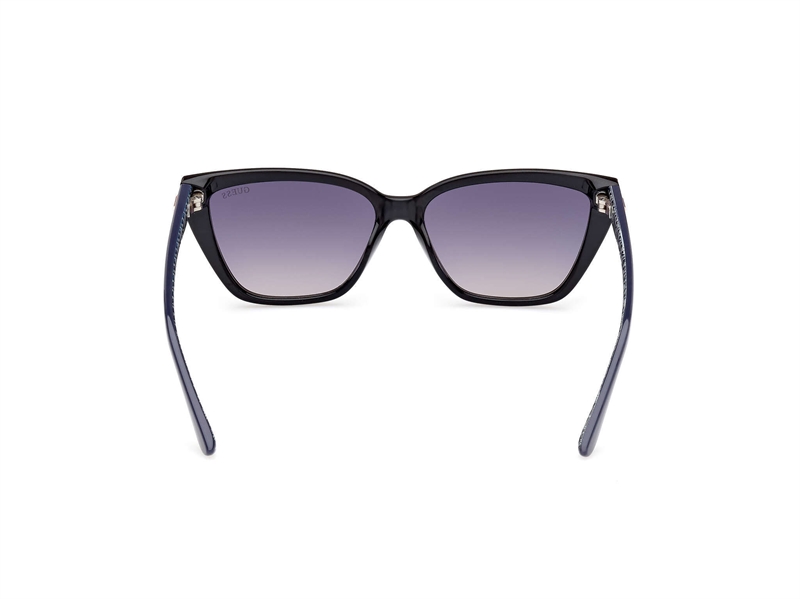 Guess GU7919 Solbrille (Form: Cat Eye - Farve: Sort)