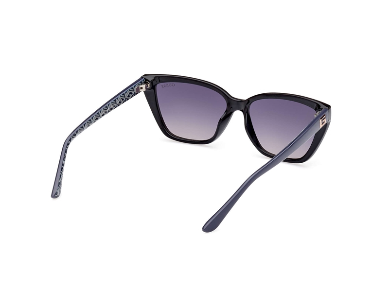 Guess GU7919 Solbrille (Form: Cat Eye - Farve: Sort)