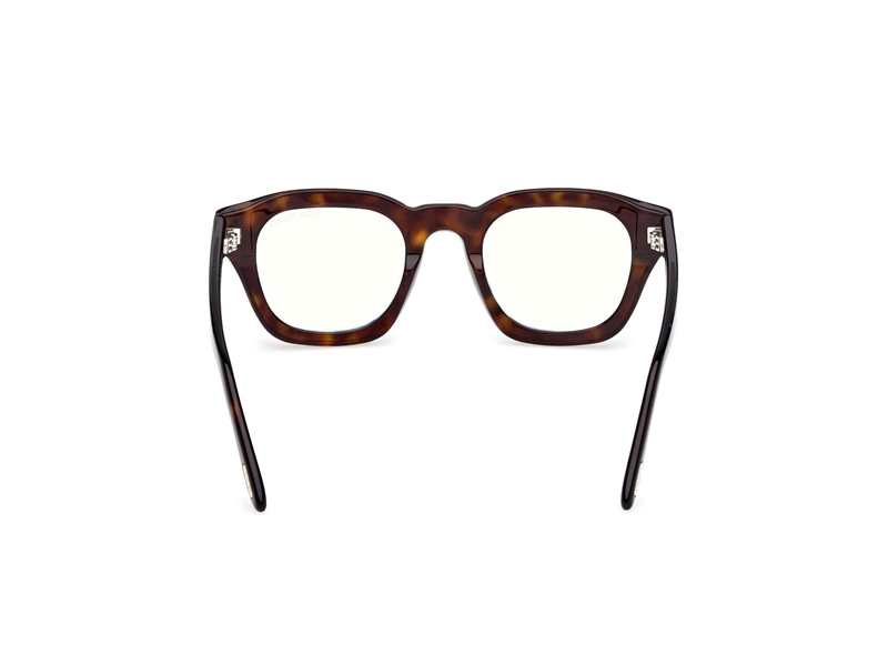 Tom Ford FT6083-B Brillestel (Form: Firkantet - Farve: Havana)