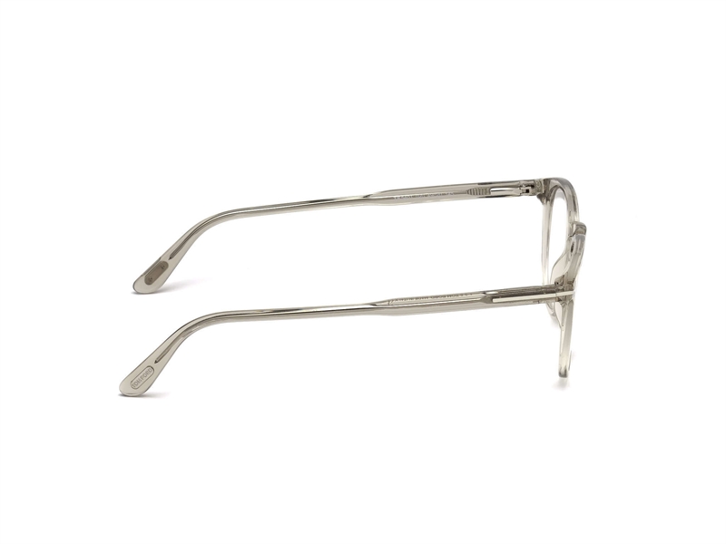 Tom Ford FT5401 Brillestel (Form: Rund - Farve: Grå)