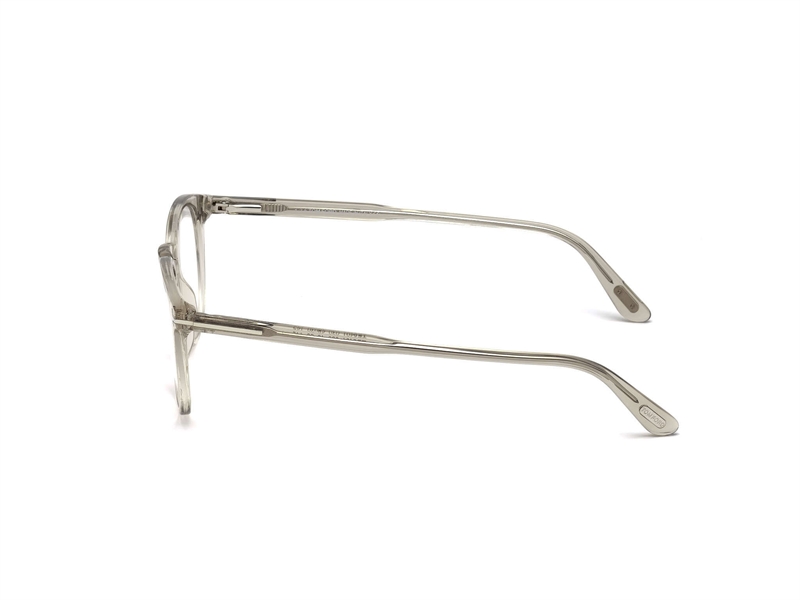 Tom Ford FT5401 Brillestel (Form: Rund - Farve: Grå)