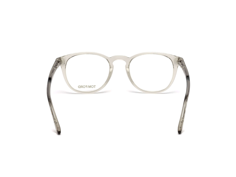 Tom Ford FT5401 Brillestel (Form: Rund - Farve: Grå)