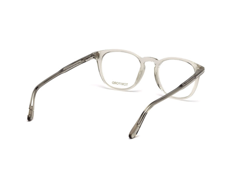 Tom Ford FT5401 Brillestel (Form: Rund - Farve: Grå)