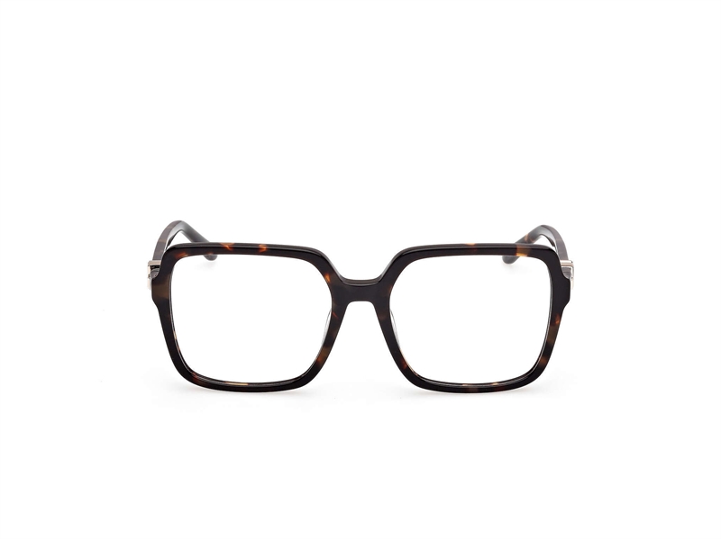 Guess GU50228 Brillestel (Form: Firkantet - Farve: Havana)