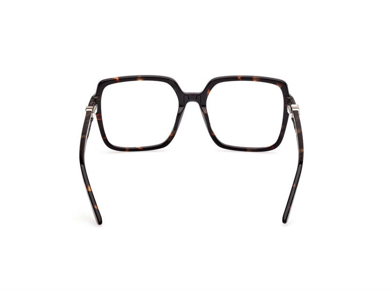 Guess GU50228 Brillestel (Form: Firkantet - Farve: Havana)