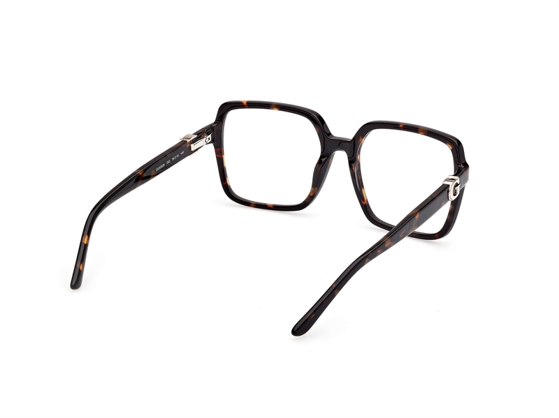 Guess GU50228 Brillestel (Form: Firkantet - Farve: Havana)