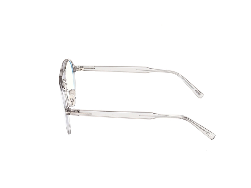 Tom Ford FT5981-B Brillestel (Form: Pilot - Farve: Grå)