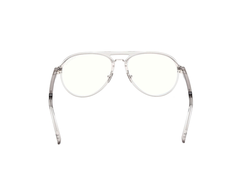 Tom Ford FT5981-B Brillestel (Form: Pilot - Farve: Grå)