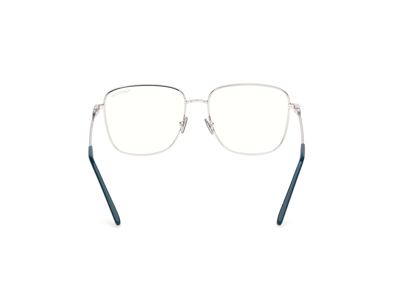 TOM FORD FT6136-B Brillestel (Form: Firkantet - Farve: Blå)