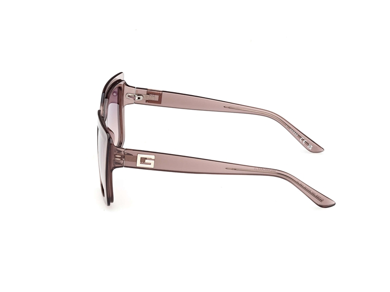 Guess GU7908 Solbrille (Form: Firkantet - Farve: Brun)