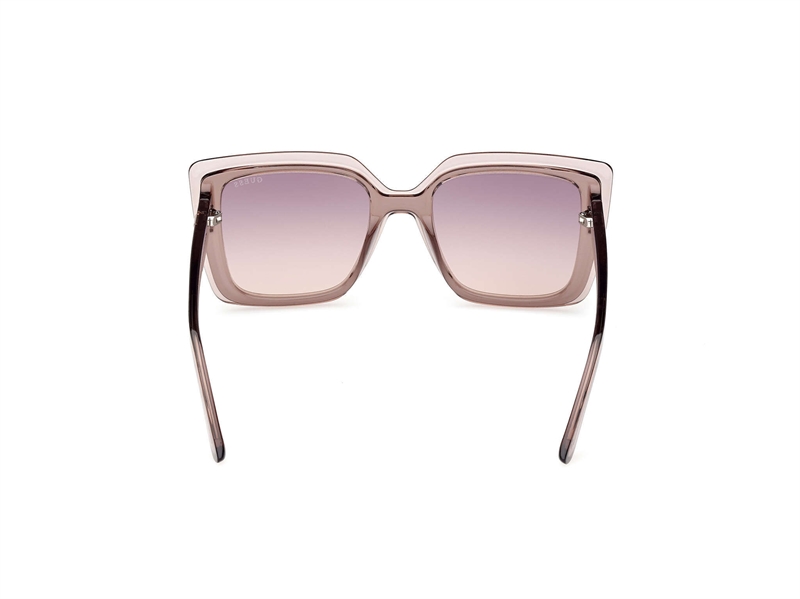 Guess GU7908 Solbrille (Form: Firkantet - Farve: Brun)