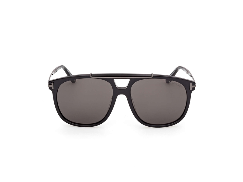 Tom Ford FT1306 Solbrille (Form: Andet - Farve: Sort)