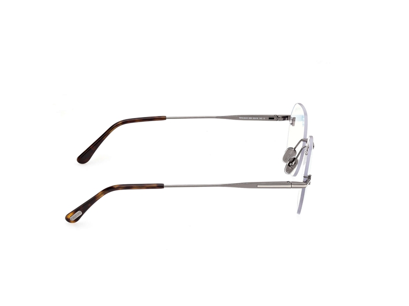 TOM FORD FT6126-B Brillestel (Form: Andet - Farve: Sølv)