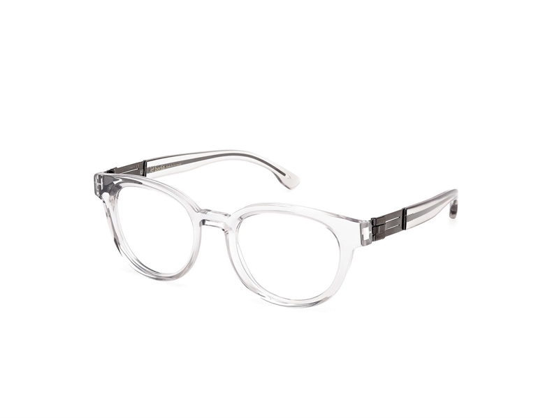Ic! Berlin IC5079 Brillestel (Form: Cat Eye - Farve: Grå)