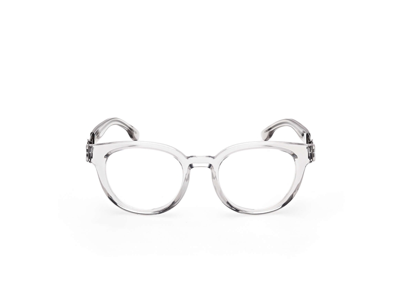 Ic! Berlin IC5079 Brillestel (Form: Cat Eye - Farve: Grå)