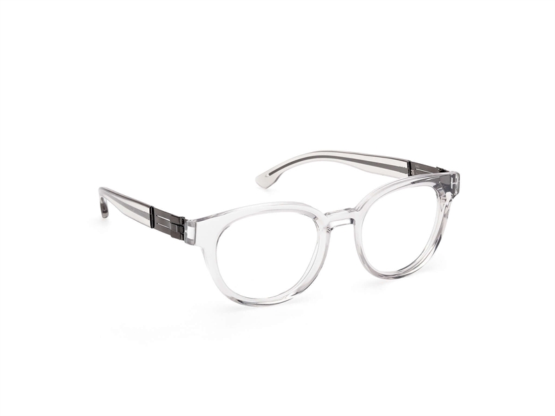 Ic! Berlin IC5079 Brillestel (Form: Cat Eye - Farve: Grå)