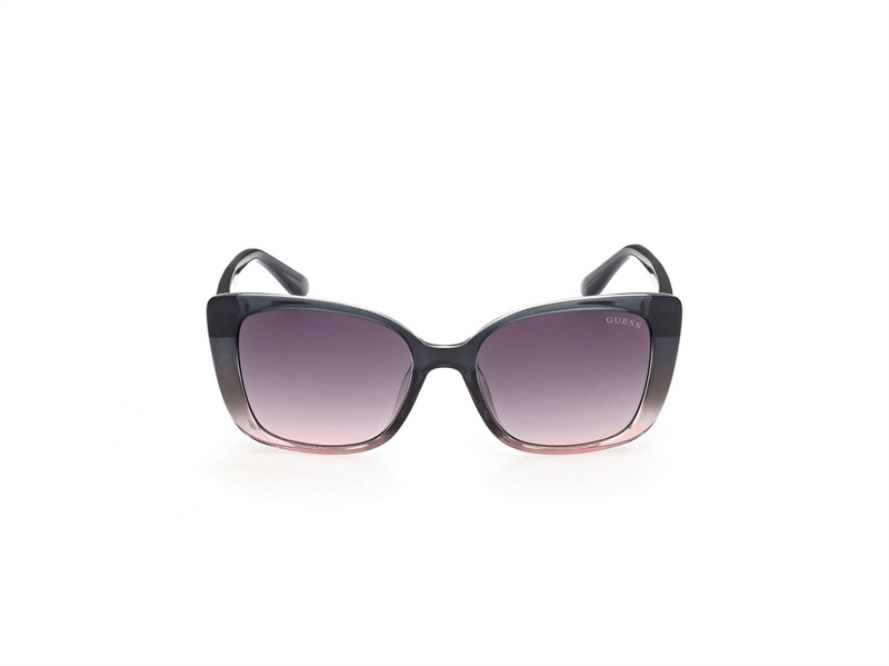 Guess GU9208 Solbrille (Form: Firkantet - Farve: Sort)