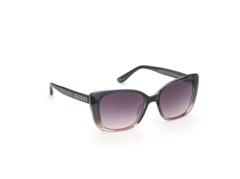 Guess GU9208 Solbrille (Form: Firkantet - Farve: Sort)