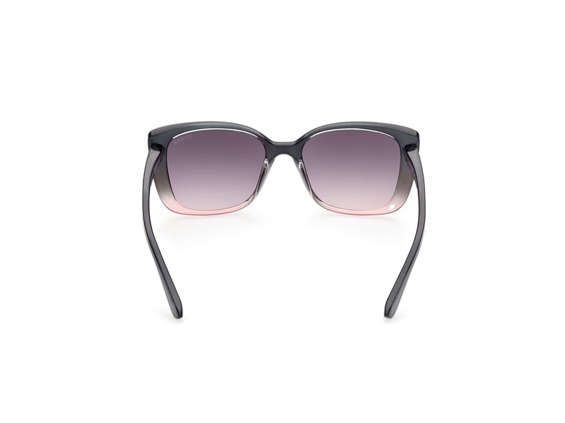 Guess GU9208 Solbrille (Form: Firkantet - Farve: Sort)
