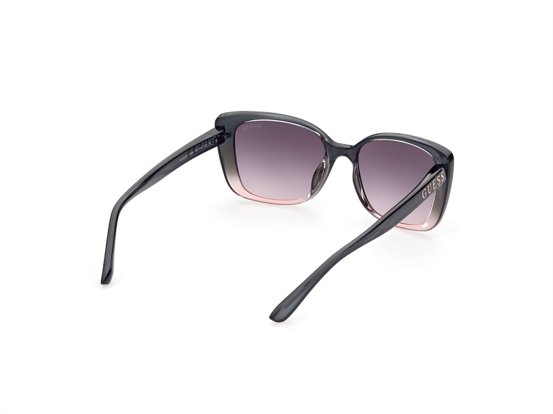 Guess GU9208 Solbrille (Form: Firkantet - Farve: Sort)