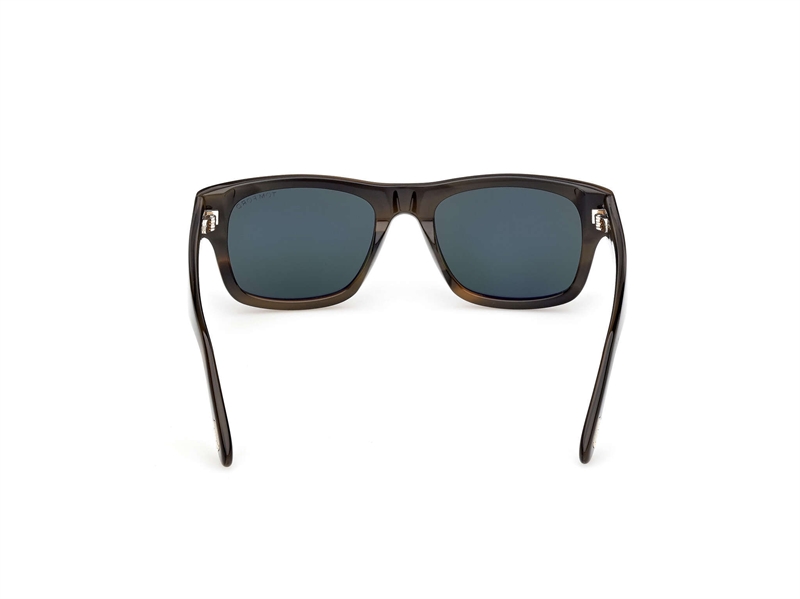 Tom Ford FT1303 Solbrille (Form: Firkantet - Farve: Havana)