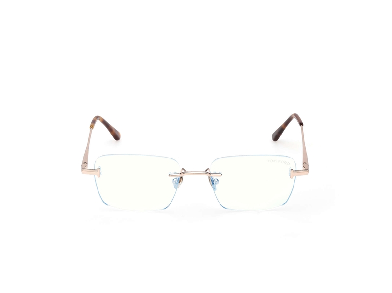 Tom Ford FT6117-B Brillestel (Form: Firkantet - Farve: Pink)
