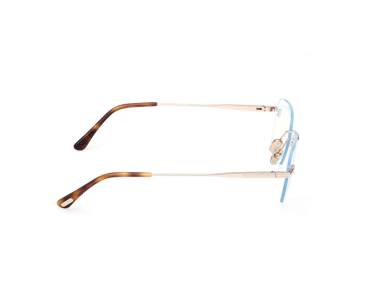 Tom Ford FT6117-B Brillestel (Form: Firkantet - Farve: Pink)