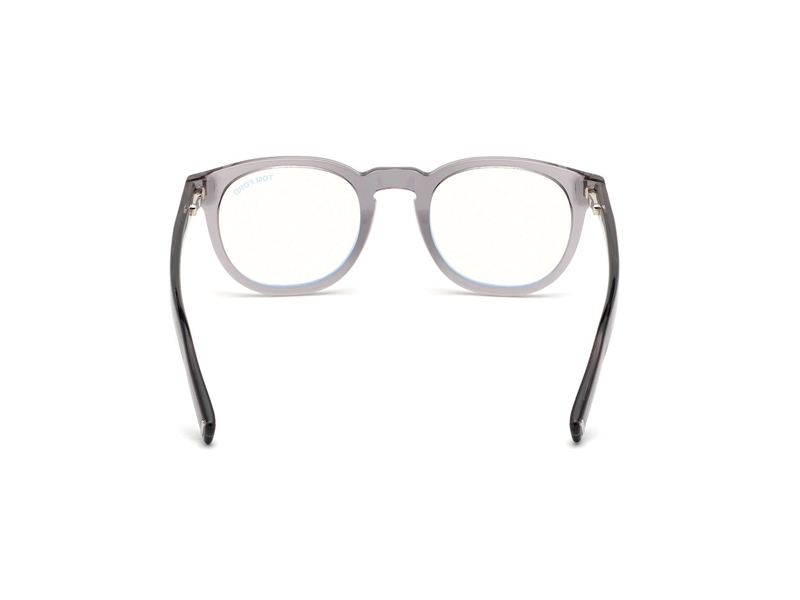 Tom Ford FT5629-B Brillestel (Form: Oval - Farve: Grå)