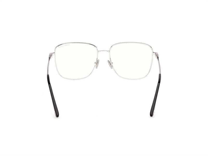 TOM FORD FT6136-B Brillestel (Form: Firkantet - Farve: Sort)