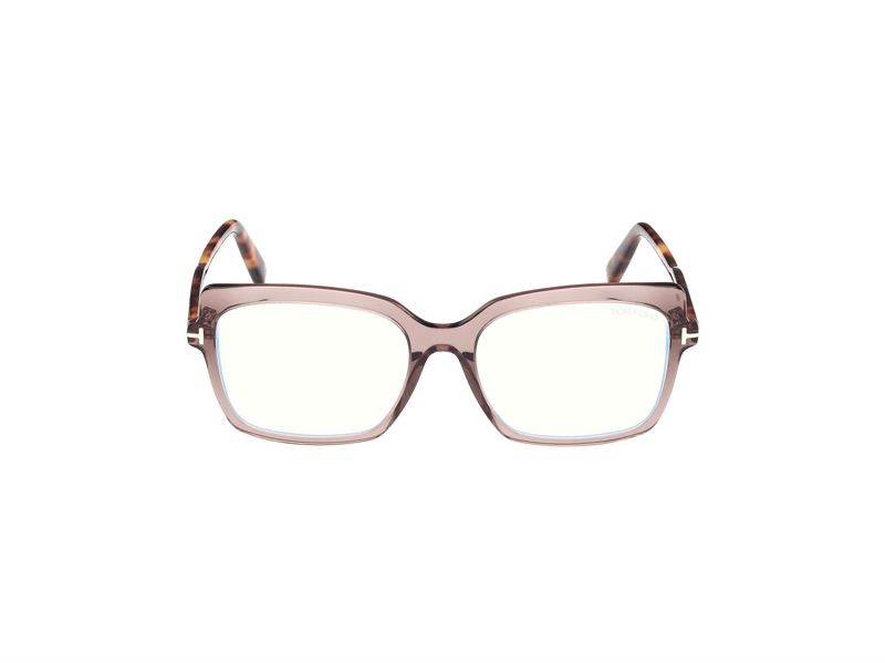 Tom Ford FT5947-B Brillestel (Form: Summerbird - Farve: Brun)
