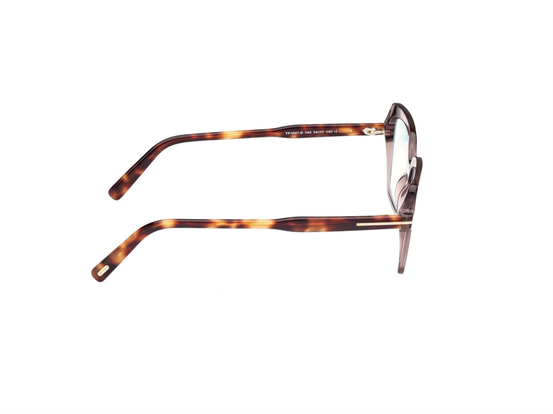 Tom Ford FT5947-B Brillestel (Form: Summerbird - Farve: Brun)