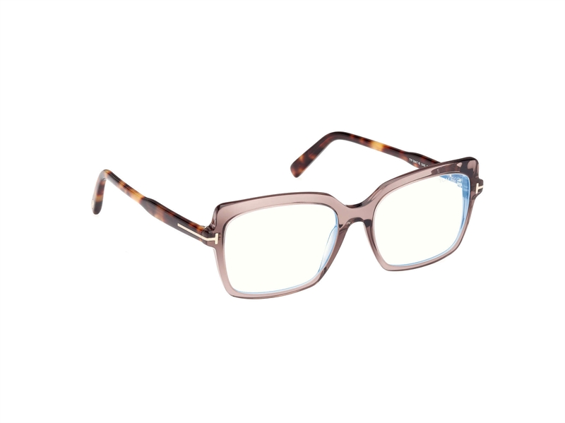 Tom Ford FT5947-B Brillestel (Form: Summerbird - Farve: Brun)