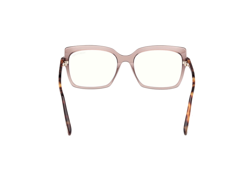 Tom Ford FT5947-B Brillestel (Form: Summerbird - Farve: Brun)