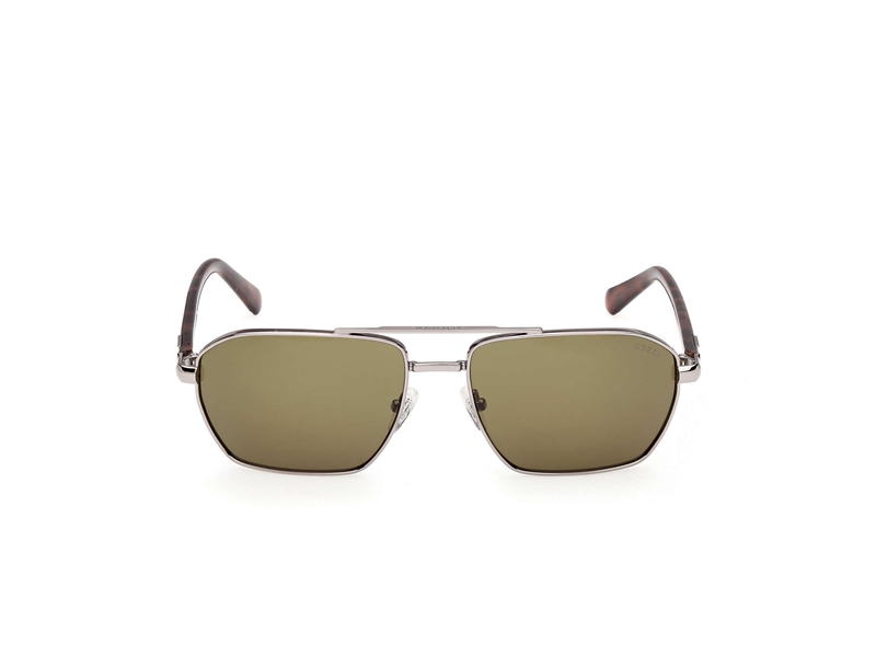 GUESS GU00301 Solbrille (Form: Andet - Farve: Sølv)
